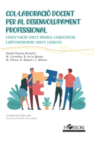 Coberta de Col·laboració docente per al desenvolupament professional