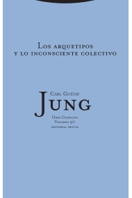 Cubierta de Los arquetipos y lo inconsciente colectivo