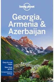 Coberta de Georgia, Armenia & Azerbaijan 5