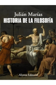 Coberta de Historia de la filosofía