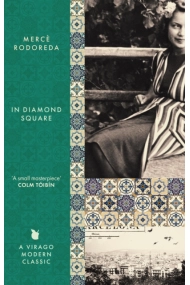 Coberta de In Diamond Square A Virago Modern Classic