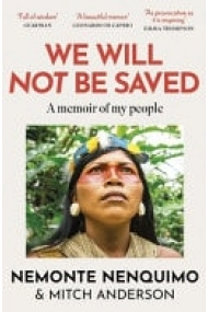 Cover of We Will Not be Saved