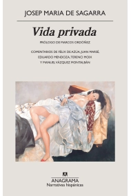 Coberta de Vida privada