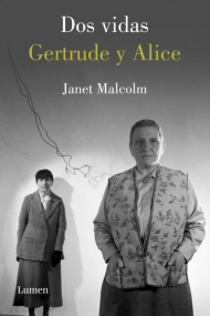 Coberta de Dos vidas. Gertrude y Alice