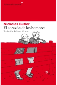 Coberta de El corazón de los hombres