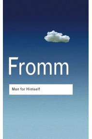 Cover von Man for Himself An Inquiry Into the Psychology of Ethics