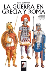 Cubierta de La guerra en Grecia y Roma (Rústica)