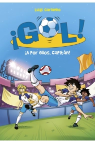 Coberta de ¡Gol! 42 - ¡A por ellos, capitán!