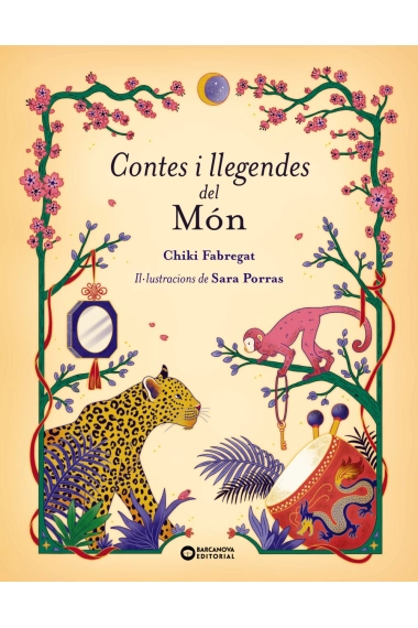 Cover von Contes i llegendes del món — Chiki Fabregat