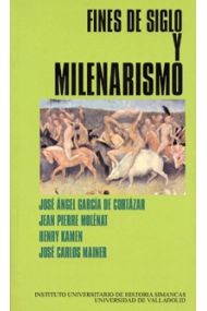 Coberta de FINES DE SIGLO Y MILENARISMO