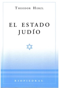 Cover von El estado judío