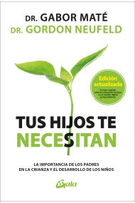 Cover of Tus hijos te necesitan