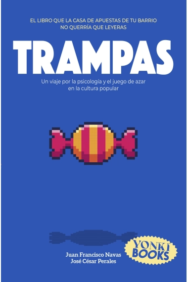 Cover von Trampas — Juan Francisco Navas und José César Perales