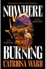 Coberta de Nowhere Burning