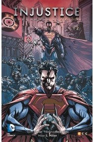 Cover von Injustice: Gods among us Año dos Vol. 01 (de 2)