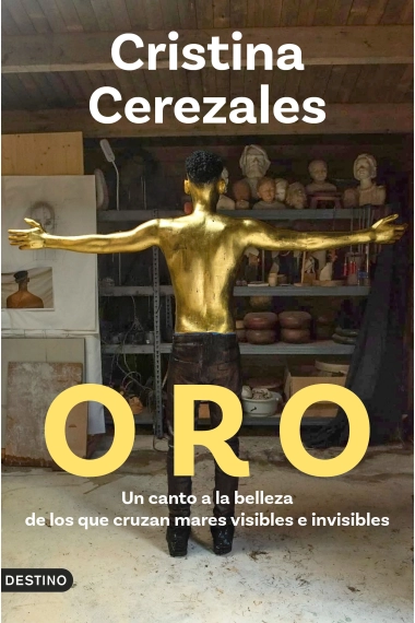 Coberta de Oro — Cristina Cerezales Laforet