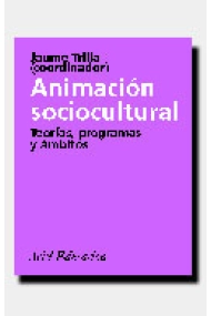 Cover von Animación sociocultural