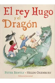 Cover von El rey Hugo y el dragón