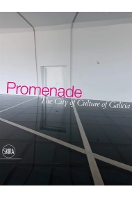 Cover von Promenade: ...Through the Present Future: City of Culture of Galicia