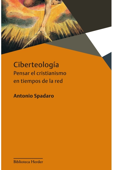 Coberta de Ciberteología — Francesc Torralba i Stefano Vuga