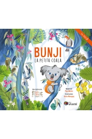 Cubierta de Bunji, la petita coala