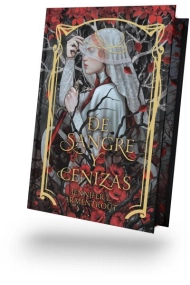 Cover of De sangre y cenizas. Edición especial limitada