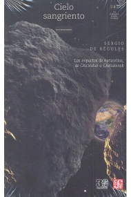 Cubierta de CIELO SANGRIENTO