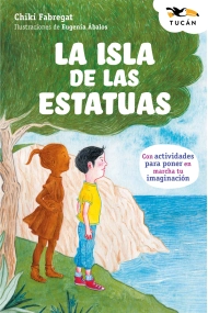 Cubierta de LA ISLA DE LAS ESTATUAS