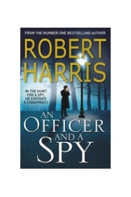 Coberta de An Officer and a Spy