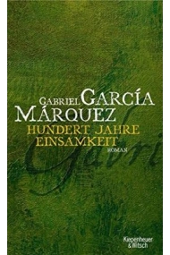 Coberta de 100 Jahre Einsamkeit
