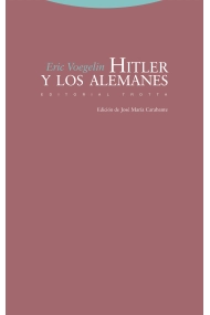 Cover of Hitler y los alemanes