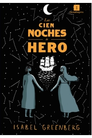 Coberta de Las cien noches de Hero (Rústica)