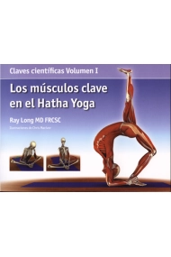 Coberta de Los músculos clave en el hatha yoga