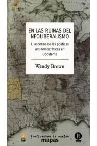 Coberta de En las ruinas del neoliberalismo