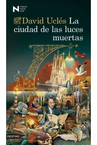 Coberta de La ciudad de las luces muertas
