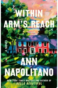 Coberta de Within Arm's Reach A Novel