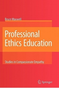 Cover von Professional Ethics Education: Studies in Compassionate Empathy
