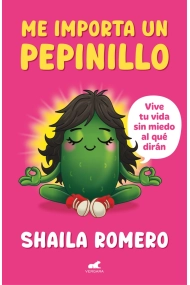 Coberta de Me importa un pepinillo