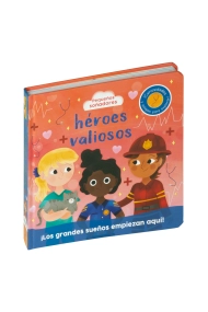 Cover of PEQUEÑOS SOÑADORES. HÉROES VALIOSOS