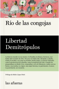 Cover von Río de las congojas