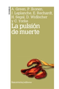 Cover of La pulsión de muerte