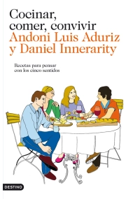 Coberta de Cocinar, comer, convivir