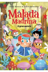 Cover von Malada Madrina : El gran secreto