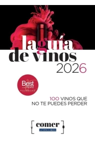 Coberta de Guía De Vinos 2026. 100 vinos que no te puedes perder