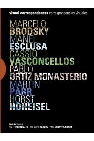 Coberta de Correspondencias visuales/Visual correspondences
