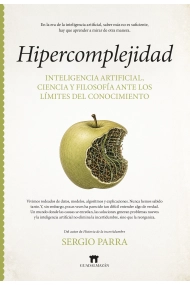 Cover von Hipercomplejidad