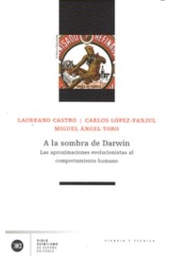 Coberta de A la sombra de Darwin