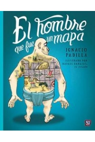Cover of EL HOMBRE QUE FUE UN MAPA