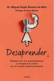 Cubierta de Desaprender