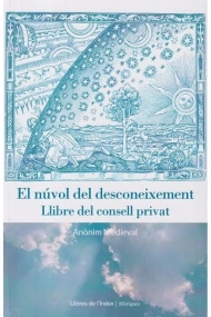 Cover von El núvol  del desconeixement / llibre del consell privat